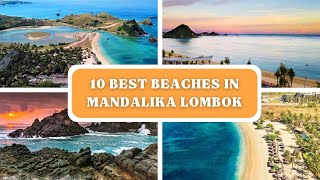 Download lagu 10 PANTAI TERINDAH DI MANDALIKA LOMBOK - 10 BEST BEACHES IN MANDALIKA LOMBOK mp3