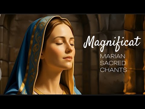 Magnificat – Gregorian Chant | Sacred Hymn to the Blessed Virgin Mary (30 Minutes)