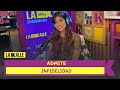 Alisson Joan confiesa infidelidad y revela la razón que la llevó a hacerlo