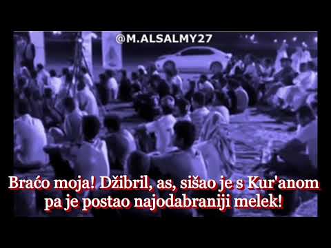 Budi najbolji ; Naif Es-Sahafi