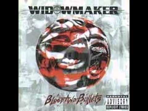 The Widowmaker - Blood and Bullets - Evil