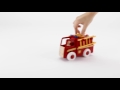 Miniature vidéo Camion de pompiers Brio - Son et Lumière
