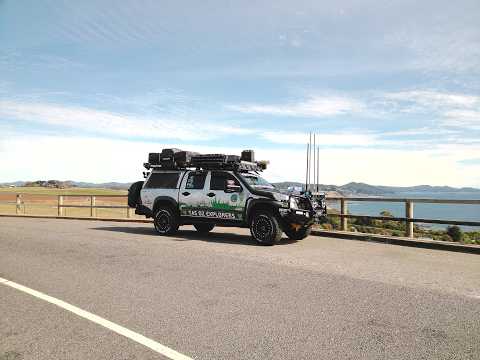 Let's Drive to Table Cape Lighthouse and back to Smithton