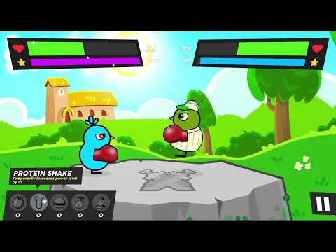 Max and Drake Battle! Who wins!!! ???? Duck Life 8: Adventure - Gameplay 005 - YouTube