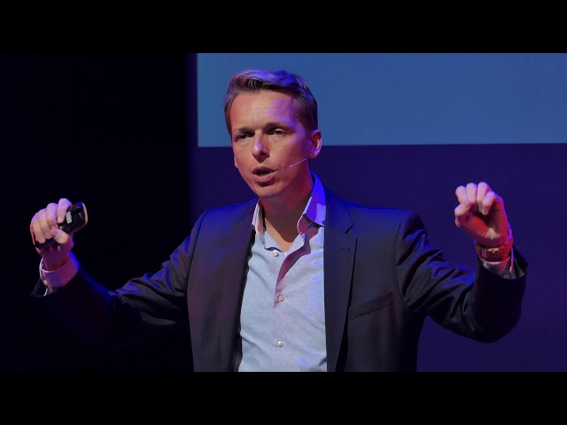 Bamboo to Save the World | Pablo van der Lugt | TEDxErasmusUniversityRotterdam