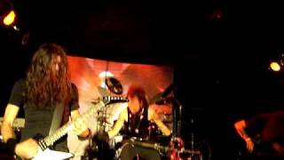 Moonspell - Moon In Mercury (Allentown, PA) 10/17/09