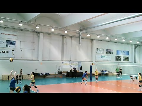 U15 Gorla volley-Olonia