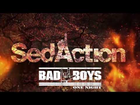 SedAction & BadBoys by Stefano Mattara & Luca Menti