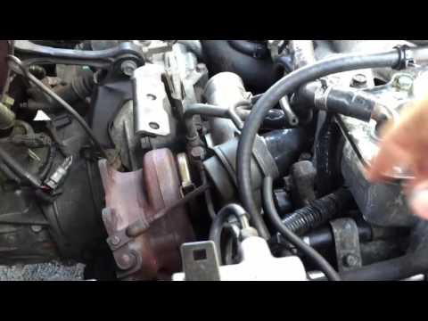 Saving a Bugeye WRX (Pt.4) Grimmspeed Uppipe Install!