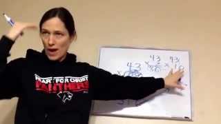 Saxon Math 5th Grade - Lesson 51 - Multiplying by Two-Digit Numbers