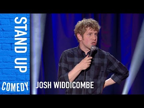 Josh Widdicombe - Growing Up With A Cabin Bed | Universal Comedy