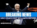 Legendary UNC Coach Roy Williams Retires | CBS Sports HQ