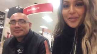 Vlogmas #18 Our feet are Screaming!