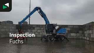 Fuchs MHL320 T4F manipulador de materiales | Imagen 4 - Machineryline