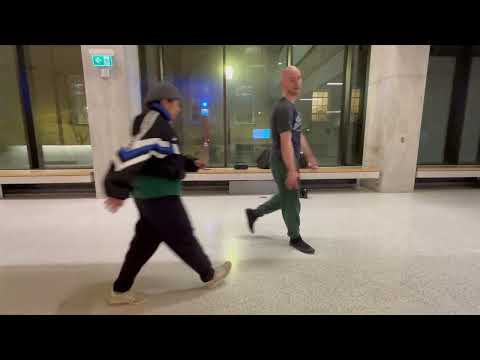 Chawla vs. Ether | Sparring Session | 2023