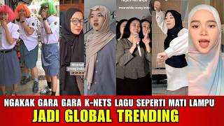 Download lagu Kocak! Gara Gara K-netZ, Lagu Seperti Mati Lampu Jadi Mendunia mp3