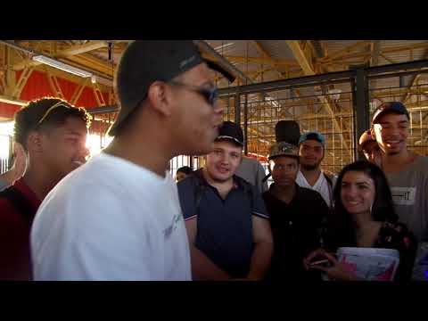 FLP x Ban | Batalha da Leste | 1ª FASE | 15/06/2019