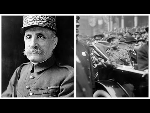 Biography in 5 Minutes: Commander-in-Chief of Allied Forces - Ferdinand Foch