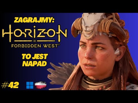 Horizon Forbidden West | Gameplay PL odc.42 | Taktyczne starcie w sercu Pieśni Ziemi