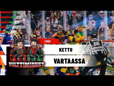 Vilttimiehet | Jakso 9 | Kettu vartaassa