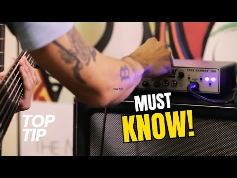 Felix Pastorius's ONLY Advice For Bass Guitarists