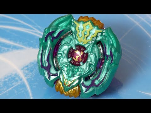 Boom Khalzar K3 .7U.Hn (Beat Kukulcan) Unboxing & Review! - Beyblade Burst Evolution