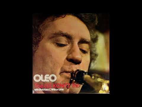 The Lee Konitz Trio - I Remember Clifford (Jazz) (1975)