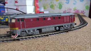 ČSD T478 1218 - MTB H0