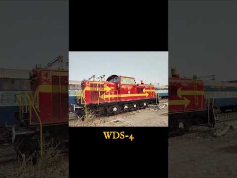 India's WDS class locomotives🤩🥰old_is_GOLD #wds #wds2 #wds4 #wds6 #wds1 #wdsfdancesport #locomotive