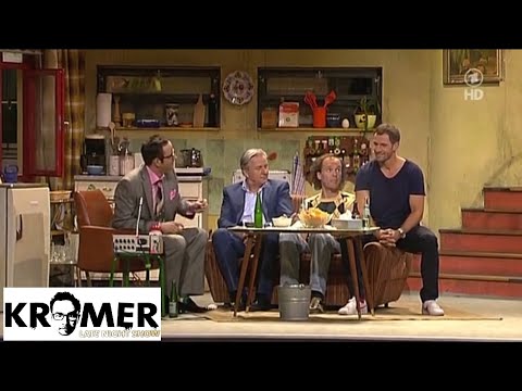 Krömer Late Night Show Staffel 3 Folge 1 rbb