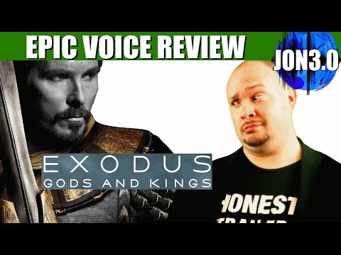 Epic Voice Review Exodus, Top 5, Babadook &amp; Snowpiercer