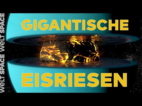 URANUS & NEPTUN: Eine rätselhafte Reise in das Sonnensystem | Strip The Cosmos S4E08 WELT SPACE
