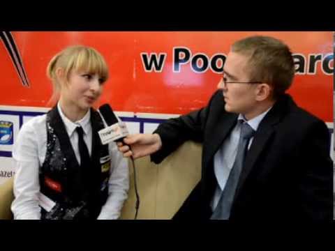 Wywiad z Oliwią Czupryńską - reprezentantką Polski na Mistrzostwa Świata Kobiet w 10-bil