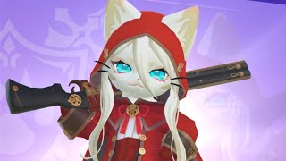 【にゃん王国】激可愛いシャーロット！紹介と皆さんお疲れ様でした！