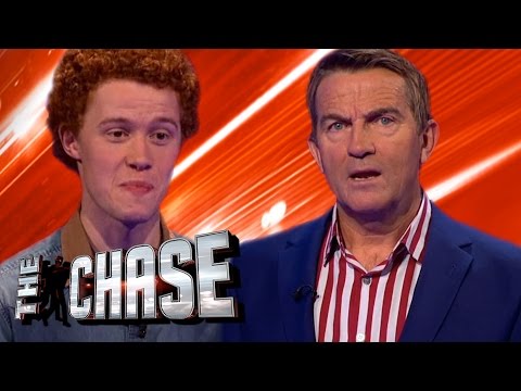 Jacob Impresses Bradley With His Cash Builder - The Chase