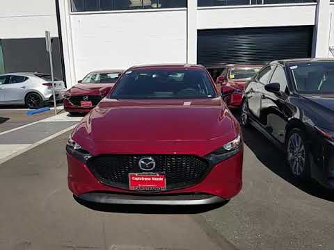 Mazda 3 HB from Whitney at Capo Mazda for Audrey