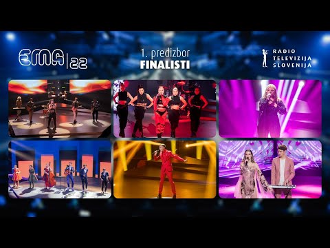 EMA 2022 - First Semi-Final - Qualifiers Announcement