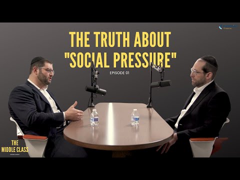 The Truth About "Social Pressure"