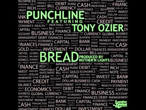 Punchline - Bread feat. Tony Ozier (Prod. by Norther'n Lights)