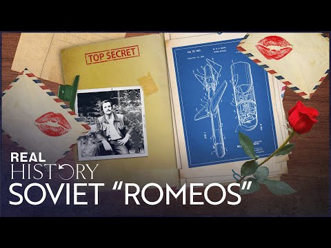 How Soviet Pick-Up Artists Stole Government Secrets | Sexpionage