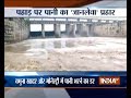 Delhi: Old Yamuna Bridge closed for traffic as water level rises