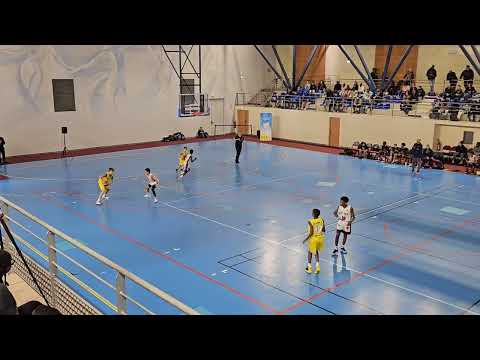 77 - 92 FINALE TIC U13 26.10.2025 (42 - 33)