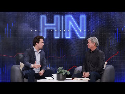 Happening Now featuring Charlie Kirk (March 2022)