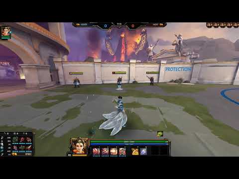 SMITE: DAJI INSANE BURST COMBO