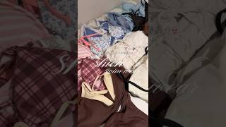shienプチプラ映え水着✨️👙#shien #shienhaul #シーイン#シーイン購入品 #水着#夏服