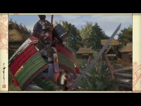 Total War: SHOGUN 2 for Mac - Rise of the Samurai DLC Trailer