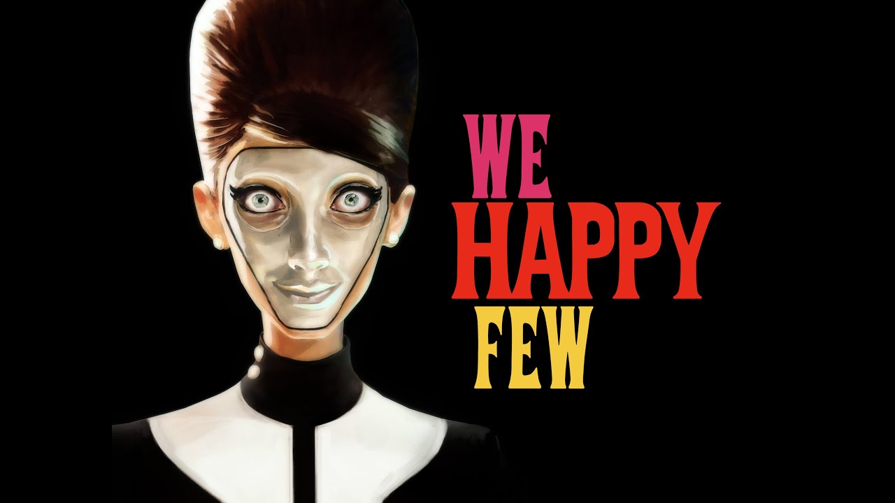 We Happy Few - 15 minutes of Pre-alpha Gameplay - YouTube