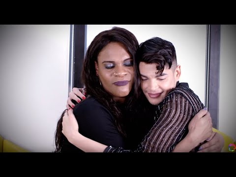Valentina Visits the Los Angeles LGBT Center