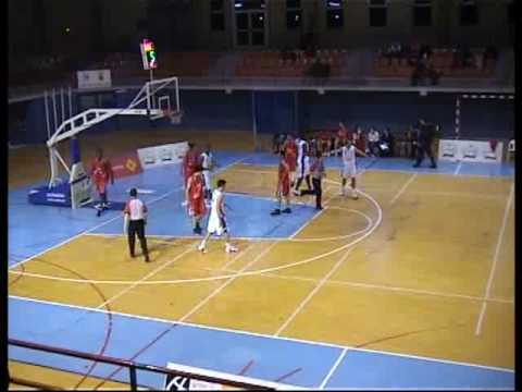 Adecco LEB Plata 08/09 Torrons Vicens - Duar Navarra