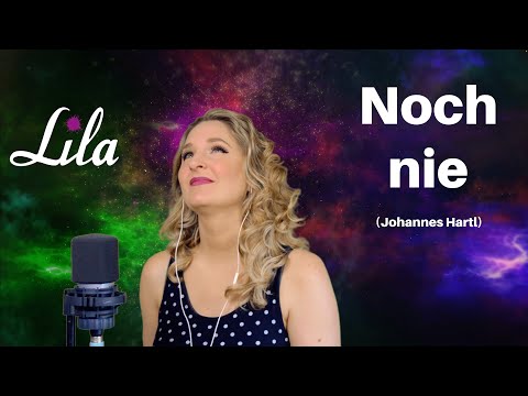Noch nie - wunderschönes Lobpreislied von Johannes Hartl - Lila Cover